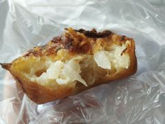 油墩子-阿婆油墩子(五里桥路188弄小区店)