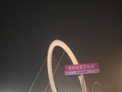 -南京眼步行桥