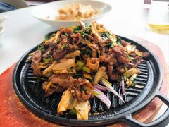 -月福京味斋·烤鸭店·北京菜(鼓楼总店)