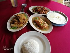 麦片虾-德成饭店