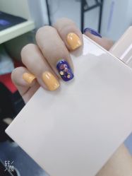 -沫儿·美甲美睫·半永久·皮肤管理