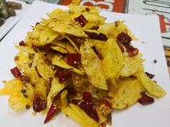 -扒虾小妹儿麻辣海鲜(宏图街店)