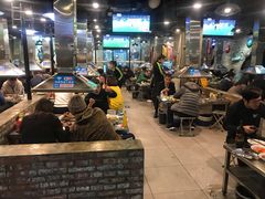 大堂-马路牙子烧烤音乐酒馆(望京店)