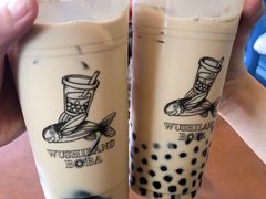 -Wushiland Boba