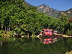 -祁门牯牛降观音堂风景区