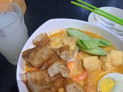 -绿柠食堂(北外滩店)