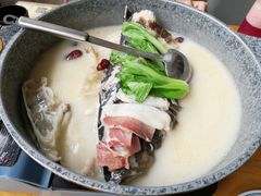 浓汤鱼头-几荷·恰似故人来(秀水广场店)