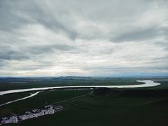 -黄河九曲第一湾