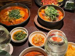 -Fuzzy Bistro 浮几韩餐·茶酒馆