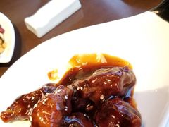 -枣子树素餐厅(铂金城店)