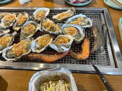 -蚝英雄鲜蚝自助专门店(长楹天街直营店)
