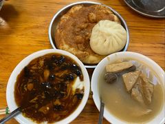 豆腐脑-增盛魁小吃店