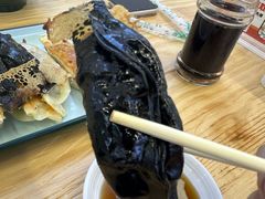 -众品老方子锅贴甜沫(李村店)