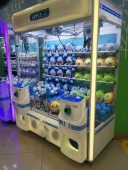 -莫莉幻想儿童乐园(武汉保利广场店)