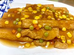 自酿豆腐-杨厝六十六农庄农舍(杨厝路店)