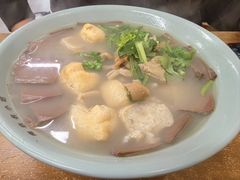 -金原鸭血粉丝汤·汤包·脆皮烤鸭(南京博物院店)