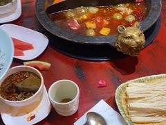 -重庆袁老四火锅(武进万达店)