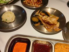 -西塔老太太泥炉烤肉(北京望京店)