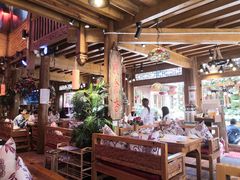 大堂-民食香·腊排骨野生菌美食(木府店)