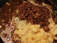 豌杂面-豆爺小面(朱雀店)