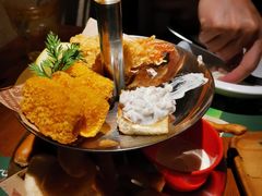 海陆空小食拼盘-绿茵阁(中华广场店)