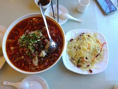 -陶然饺子城(奥体中路店)