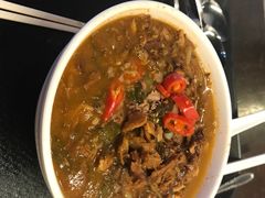-马来西亚美食街