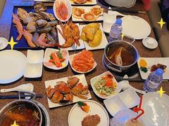 -丰卓会海鲜自助(中润大道店)