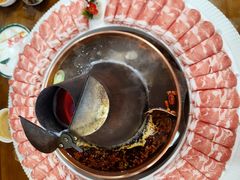 -津门老羊家·铜锅涮羊肉·烧烤(科技园店)