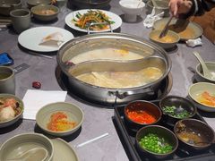 -阿源鱼捞斑鱼火锅·海鲜粥(山景尚宅店)