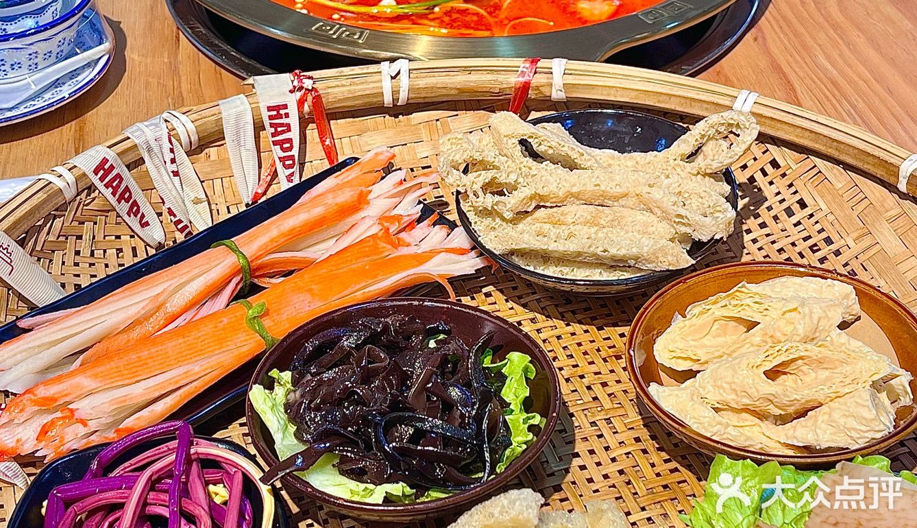 确实是南阳zui适合穷[鬼脸]的火锅‼️