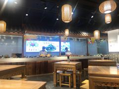 大堂-老城南.鸭血粉丝汤(夫子庙店)