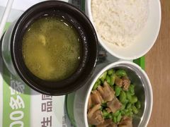 -老乡鸡(庐江路店)