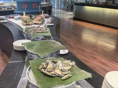 -永泰福朋喜来登酒店-宜客乐自助餐厅(远大路店)