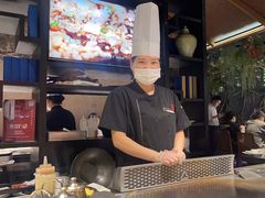 -水木锦堂·自助铁板烧(世贸天阶店)