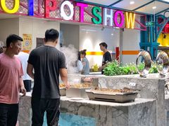 -火锅岛潮牌自助餐厅(天津天佑城店)