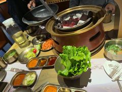 -西塔老太太泥炉烤肉(北京亚运村店)