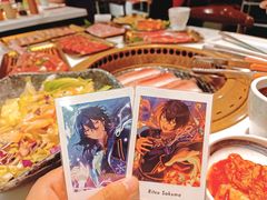 -炙城·韩式烤肉(南京东路店)