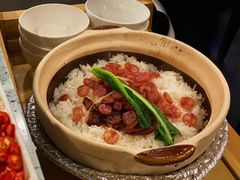 -烹然四季椰子鸡火锅(团结湖总店)