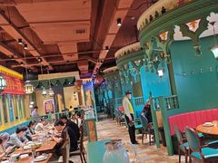 -驿楼兰·新疆菜(火车站店)