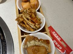 -芭夯兔·兔肉汤锅(新都店)