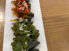 -船歌·鱼水饺青岛菜(枫蓝国际购物中心店)