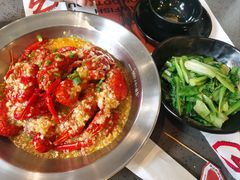 -一棠龙虾•王牌虾球(楚河汉街店)