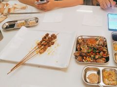 -白仁仔· 活烤海鲜 宵夜(豫园店)