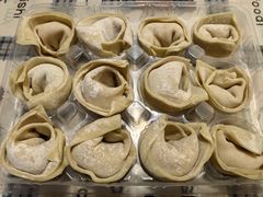 虾仁鲜肉大馄饨-金陵家宴·金陵春·南京菜(夫子庙店)