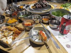 -姜虎东白丁烤肉(恒隆广场店)