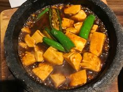石锅沃豆腐-金佬馆·川菜(芜湖繁昌华亿店)