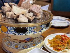 -蒙亨·手把肉·蒙古包文化主题餐厅(乌兰察布天恒广场店)