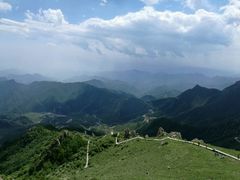 -白草畔自然风景区