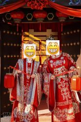 -城市花园婚纱摄影
